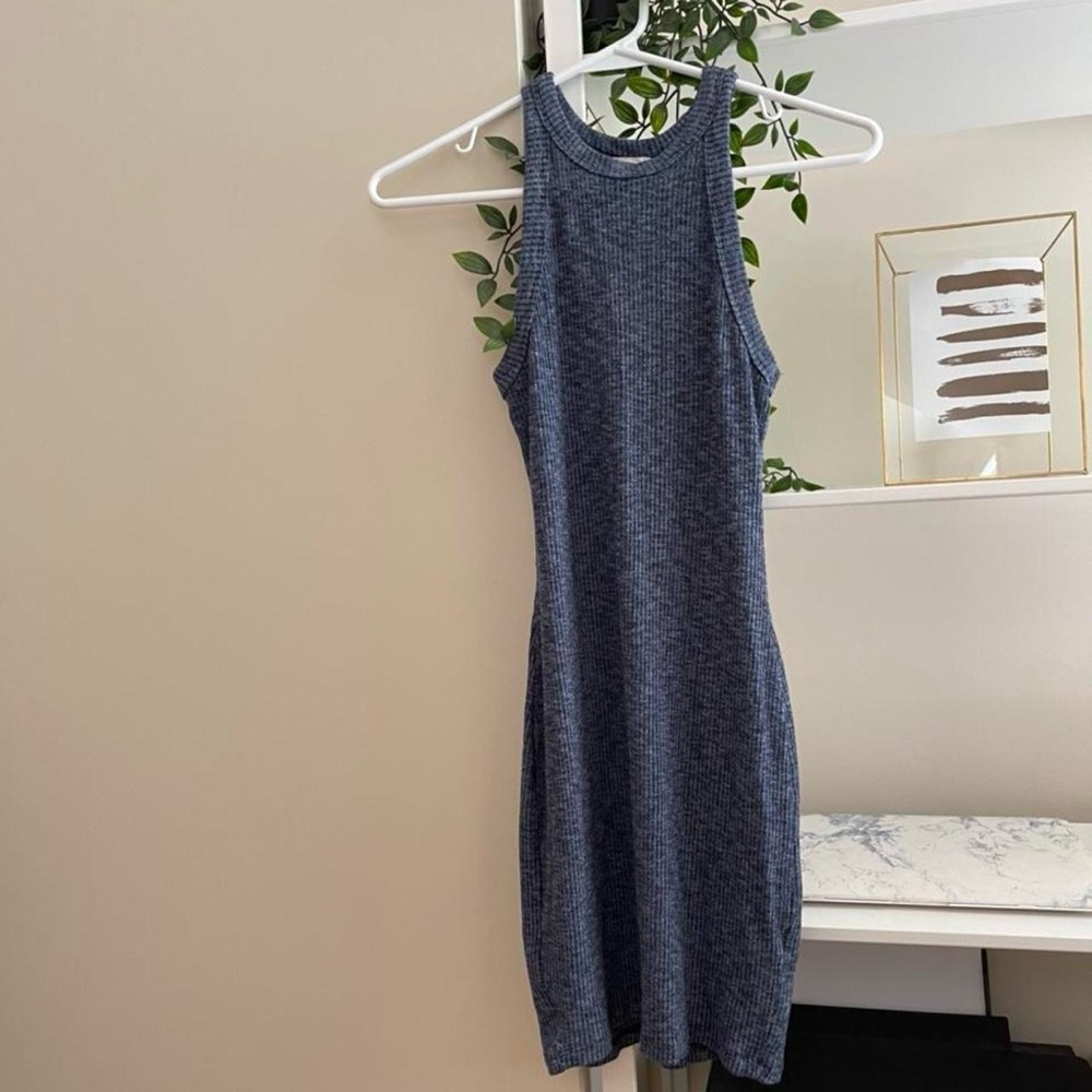 Garage mini knit tank dress
Size: XS